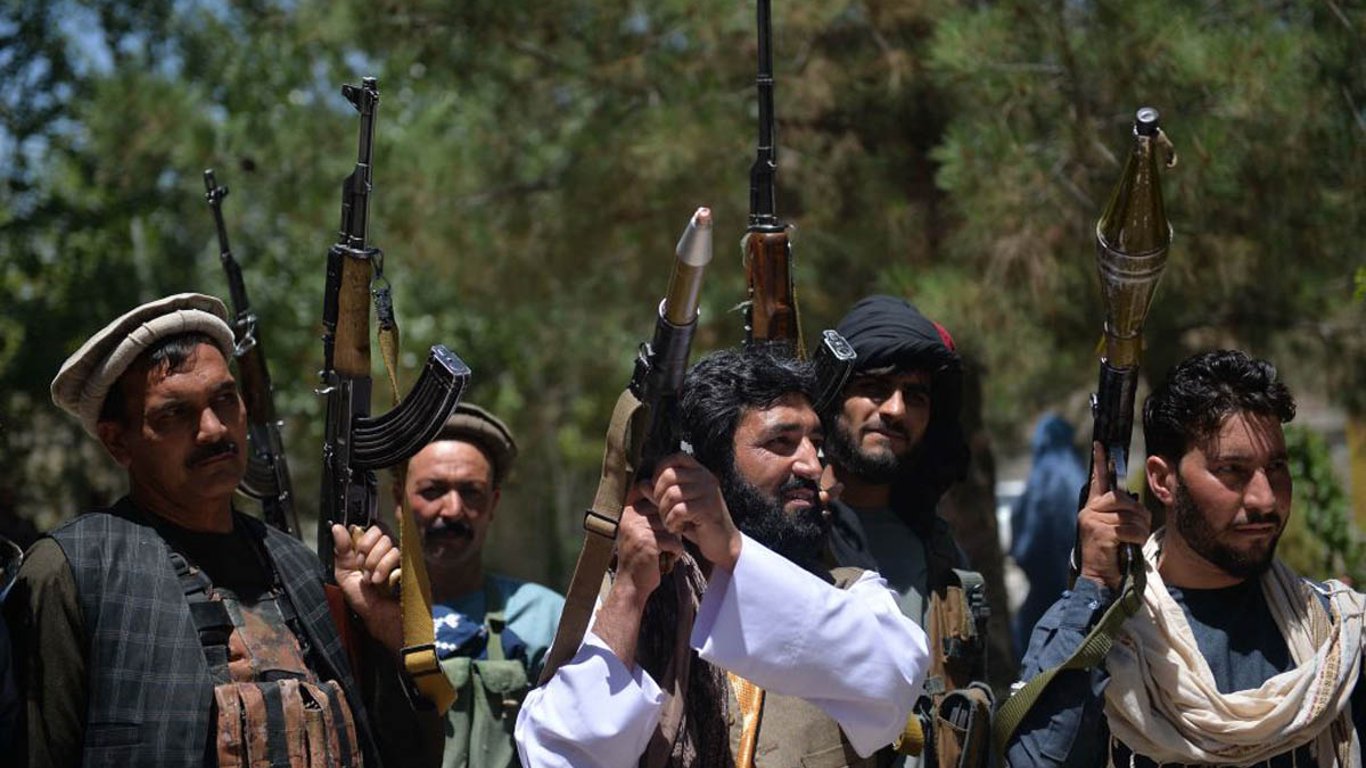 Талибан начал переговоры с политиками Афганистана - подробности