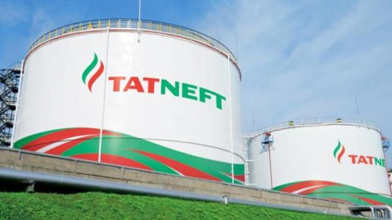 Суд заарештував нафтобази, АЗС, бензовози та нерухомість російської компанії "Татнафта"