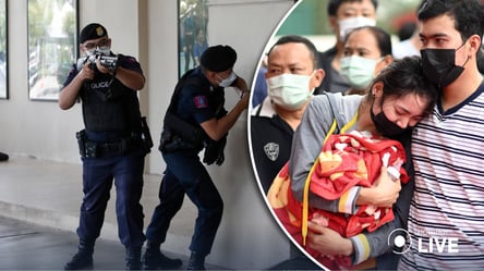 В Таиланде объявили траур после смертельной стрельбы в детском саду - 285x160