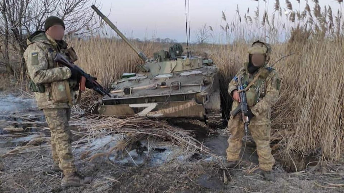 Убитые военные россии на войне с Украиной – данные на 21 марта