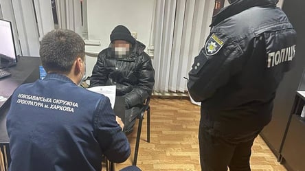 Поліція затримала "телефонного терориста", який пів року "мінував" будівлі в Харкові. Фото - 285x160