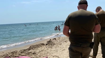 Утонул? На одном из пляжей Одесской области нашли тело мужчины - 285x160