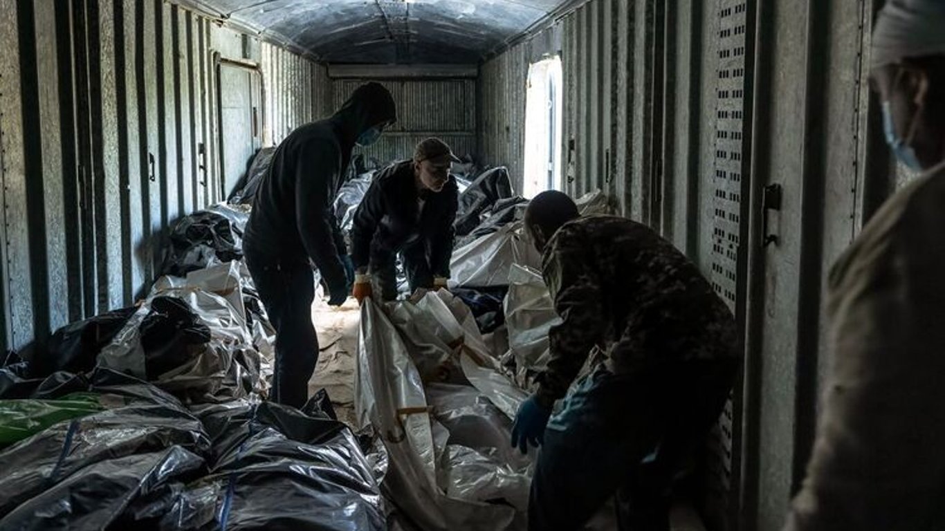 Розвідка повідомила нові деталі вбивства українських військовополонених в Оленівці