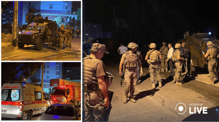 В Турции произошел теракт: есть жертвы среди полицейских - 285x160