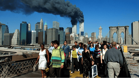 Теракт 11 вересня у США: факти, хронологія трагедії та спогади очевидців - 285x160