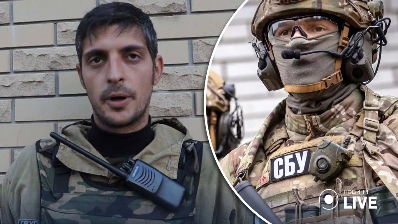 В Украине осудили охранника террориста Гиви