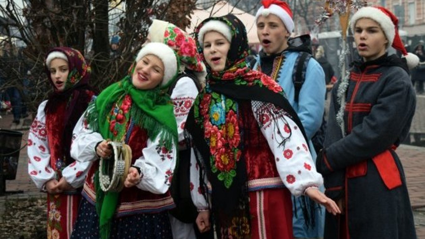 Щедривки  - самые известные щедривки на украинском и русском на Старый Новый год