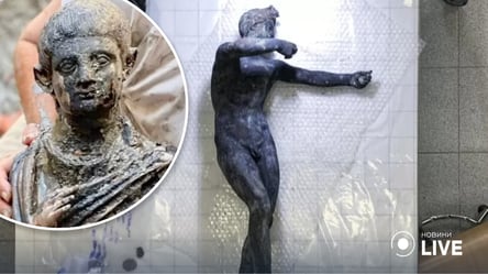 Находка, которая может "перевернуть" историю: в Тоскане нашли 24 старинные статуи - 285x160