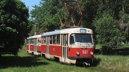 Харьковские трамваи меняют маршруты: в мэрии раскрыли подробности и озвучили сроки - 285x160
