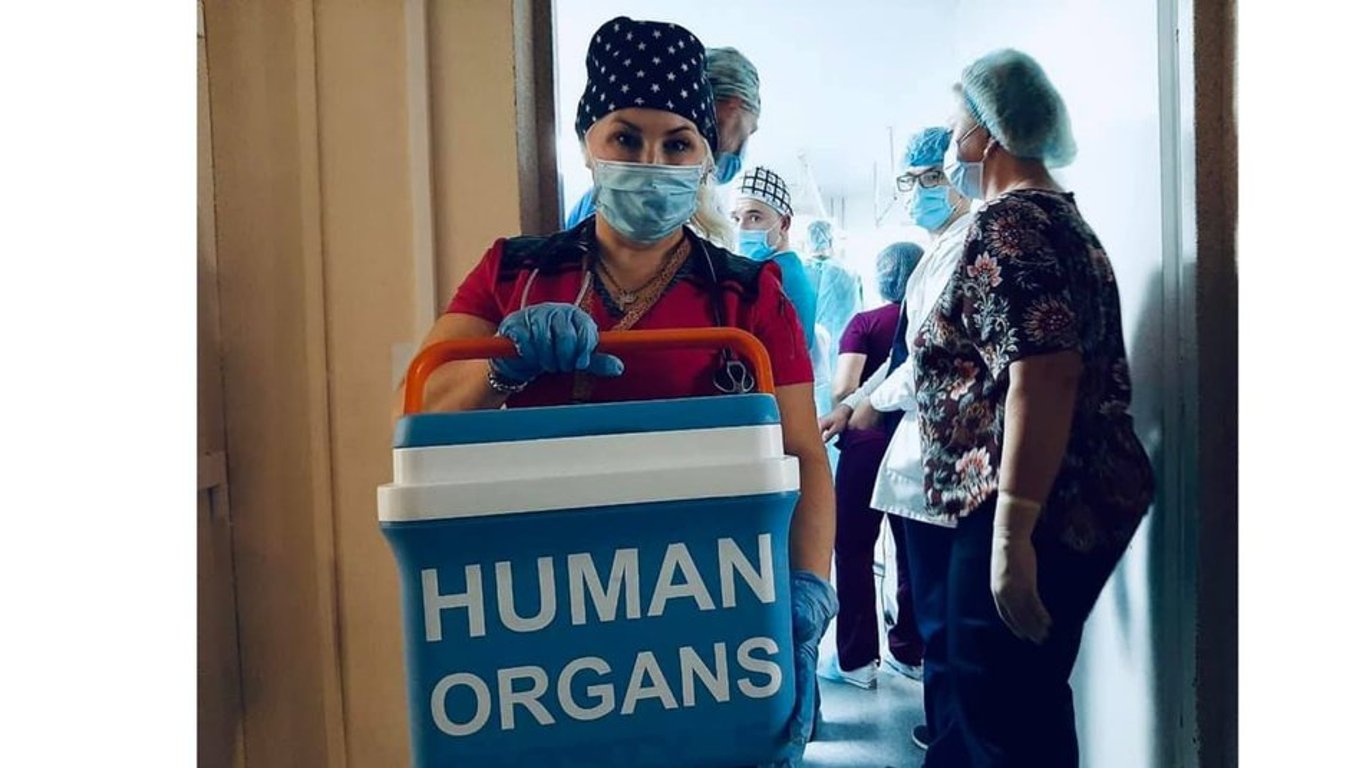 Як розвинулася трансплантація органів у Львові