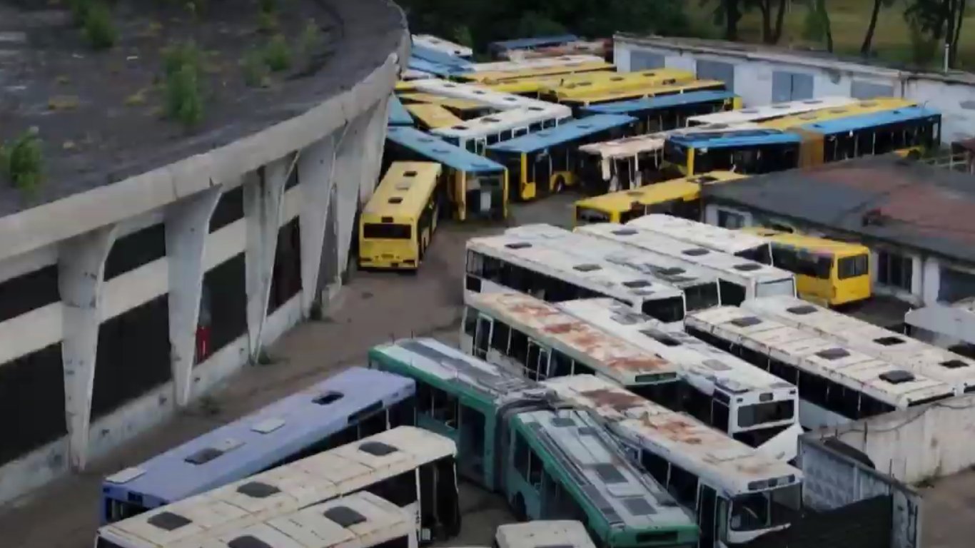 Розвідка.LIVE: чому 14 тролейбусів у Києві щодня не виходять з депо