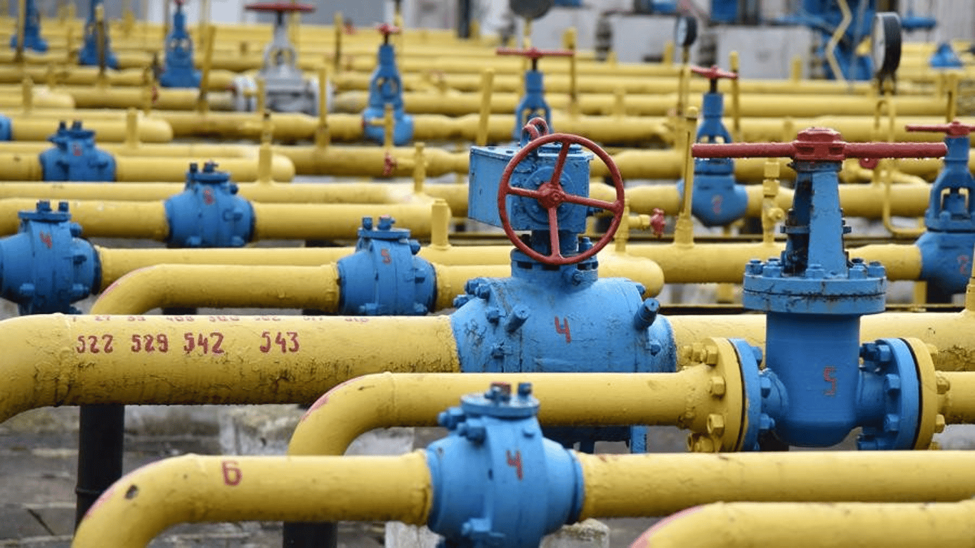 Транзит газа через Украину в Венгрию может остановиться