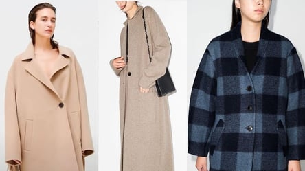 Самая модная верхняя одежда осени-2021: пальто в клетку и смелые кожаные тренче - 285x160