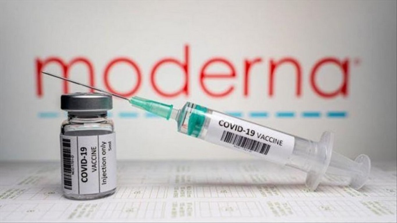 В Moderna рассказали, защитит ли третья доза вакцины от штамма Омикрон