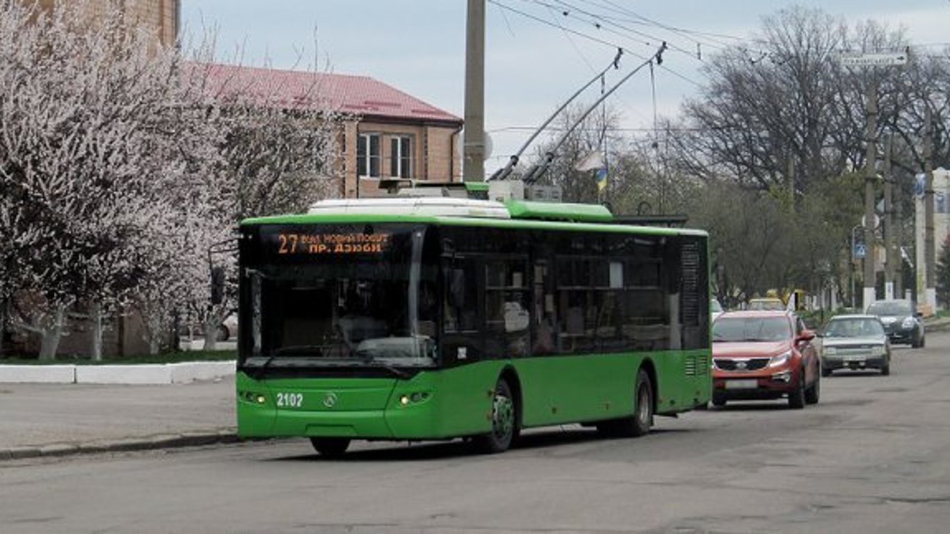 В Харькове запрещено движение транспорта по проулку Банному
