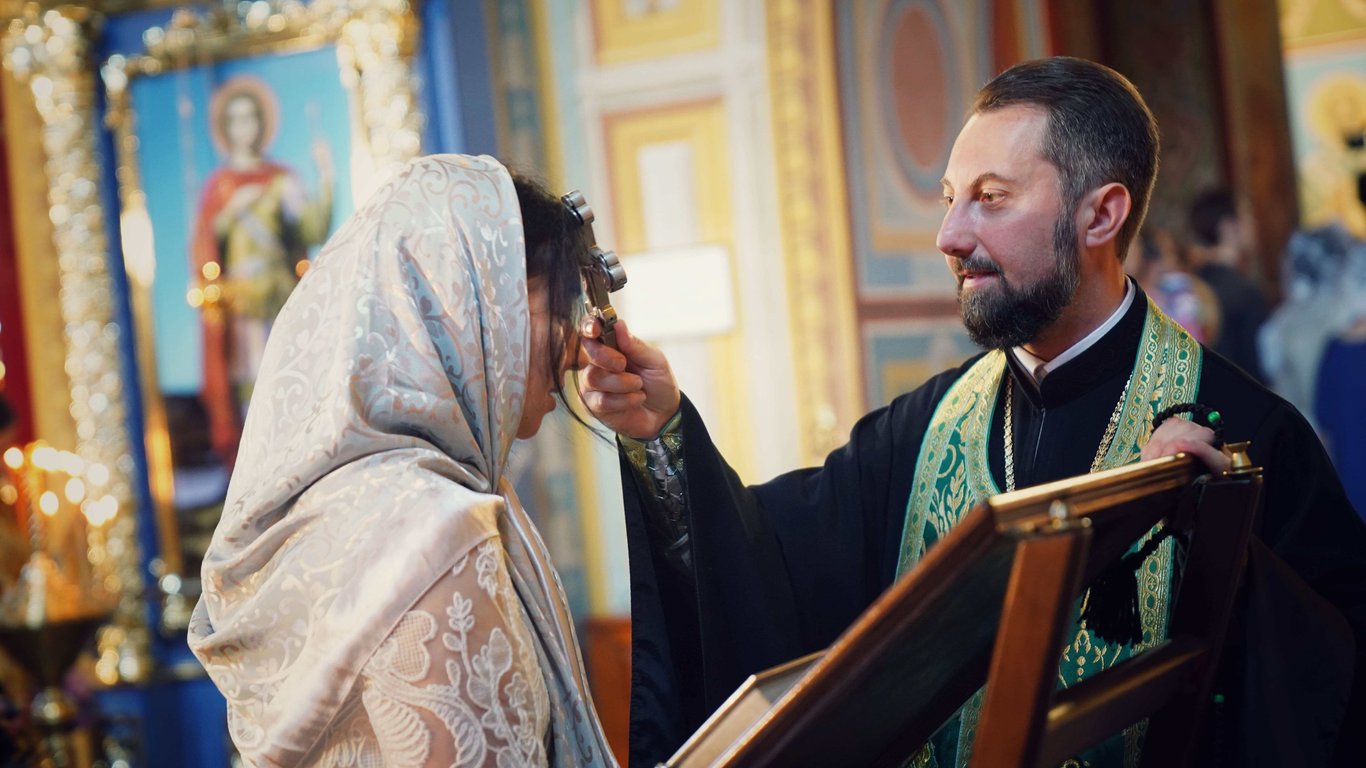 Свято Трійці у 2022 році: як в Михайлівському соборі Києва відзначають свято