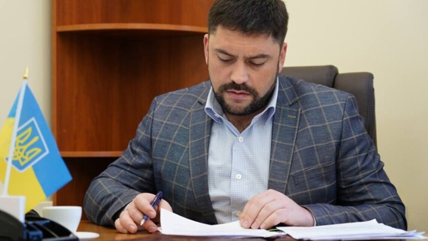 Владислав Трубіцин - депутату Київради вручили підозру за взяття хабаря