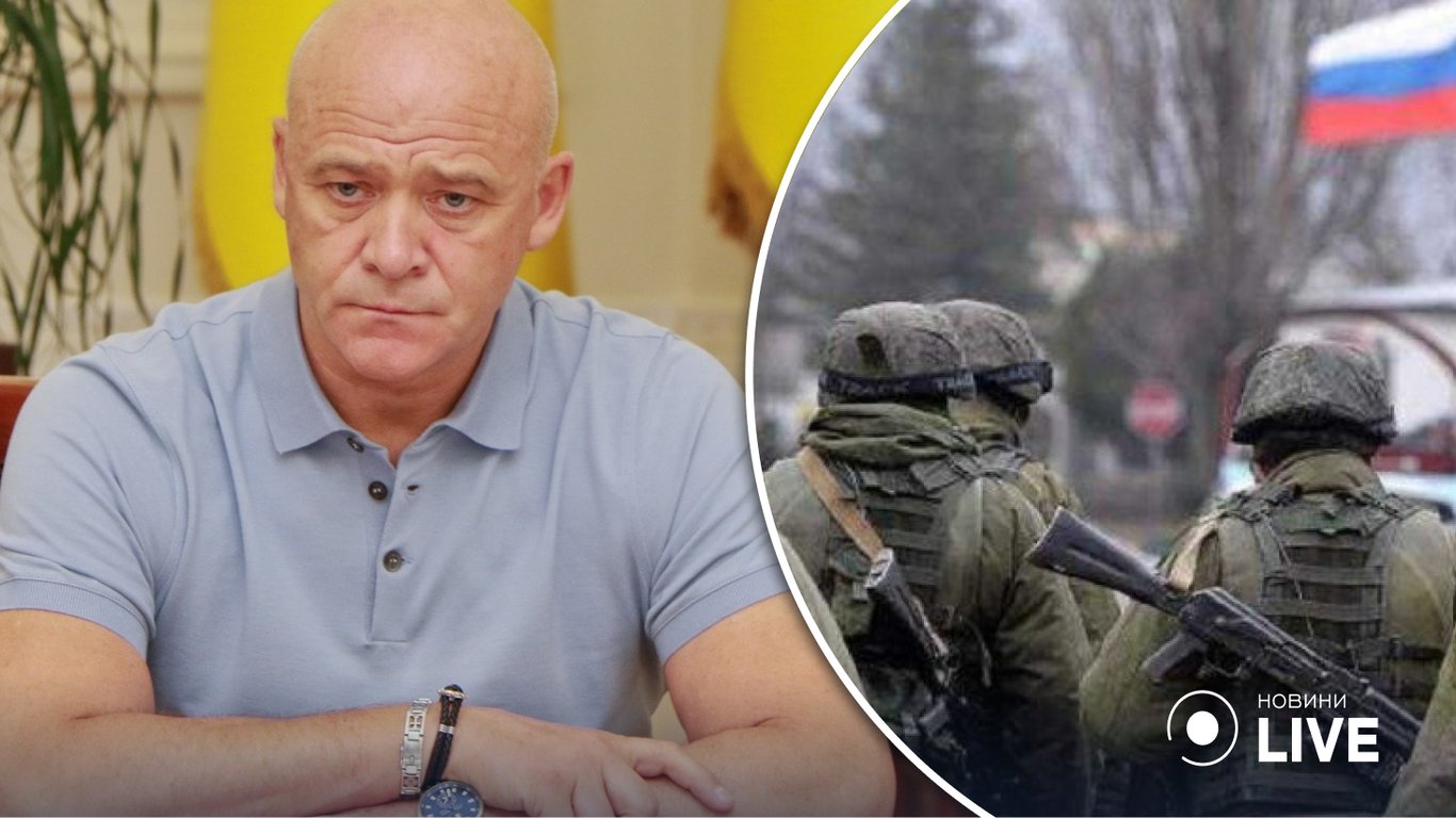 Труханов обратился к россиянам, которых мобилизуют на войну в Украине