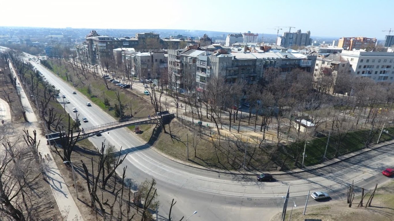 В Харькове появятся три двухуровневые дорожные развязки
