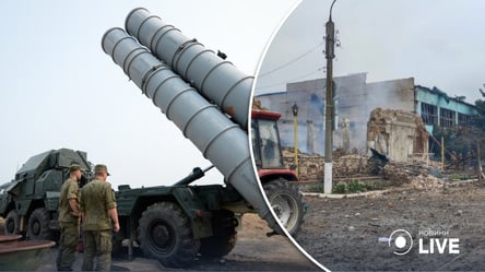 Російська армія вдарила ракетами С-300 по Гуляйполю: зруйновано історичну пам'ятку - 285x160