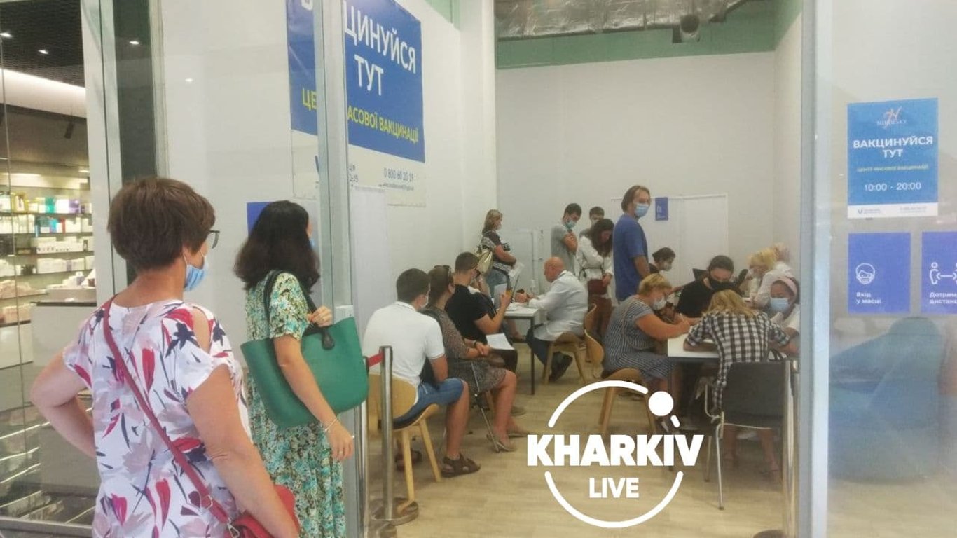 У Харківській області в лікарнях погіршується ситуація з коронавірусом