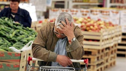 В сети сравнили цены в супермаркете оккупированного Мелитополя и магазинах АТБ - 285x160