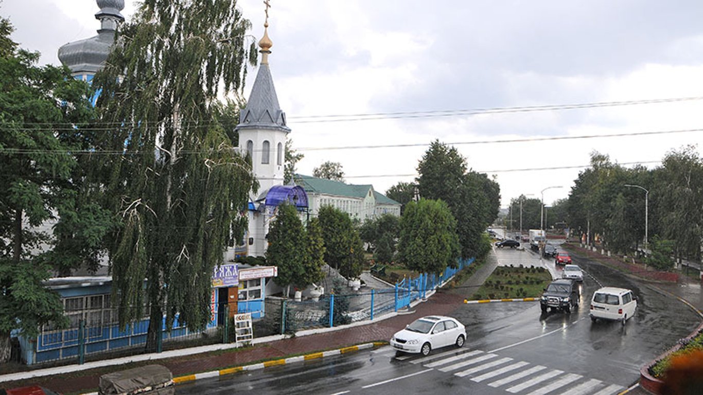 В Гостомеле религиозная община ушла от московского патриархата