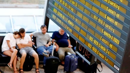 До 600 евро за час ожидания пассажирам в Европе будут компенсировать перенос авиарейсов - 285x160