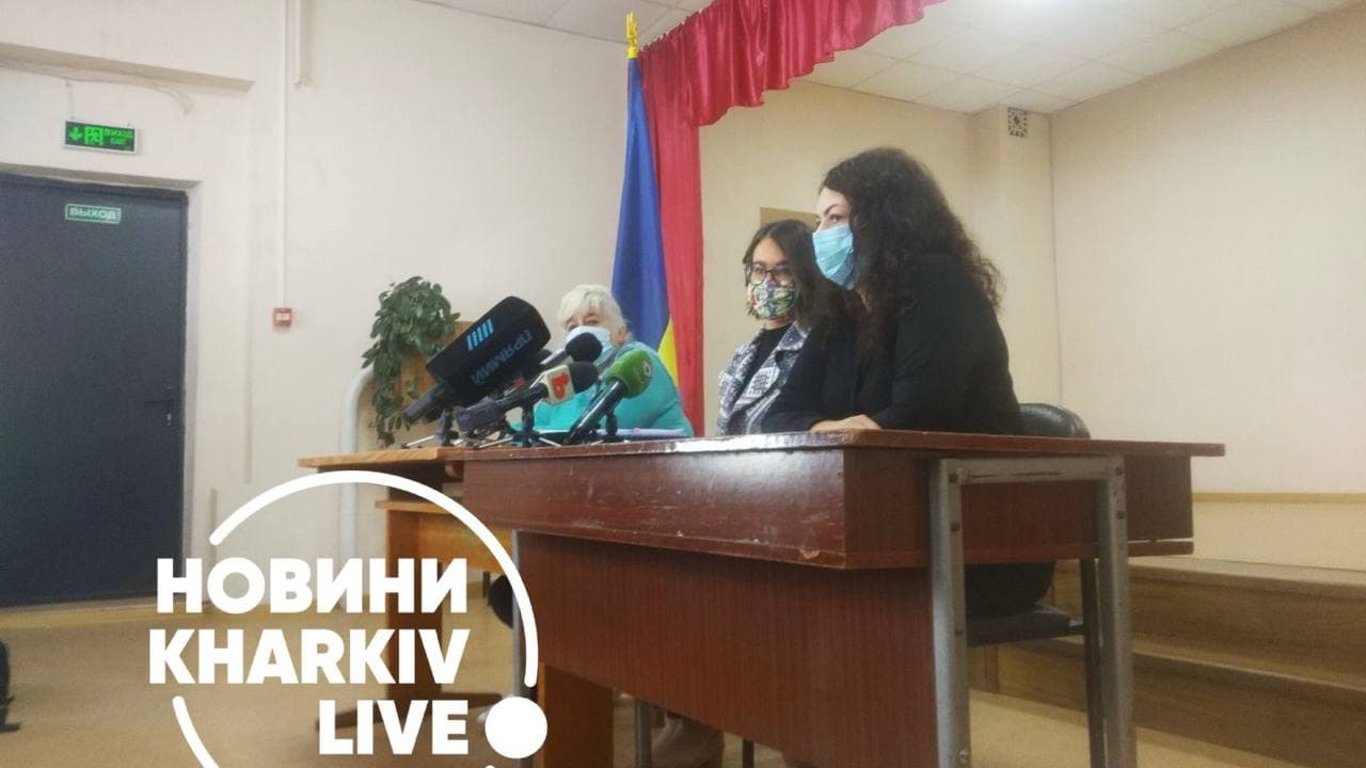 В Харьковской ТИК рассказали, как пациенты с COVID-19 будут голосовать за мэра Харькова