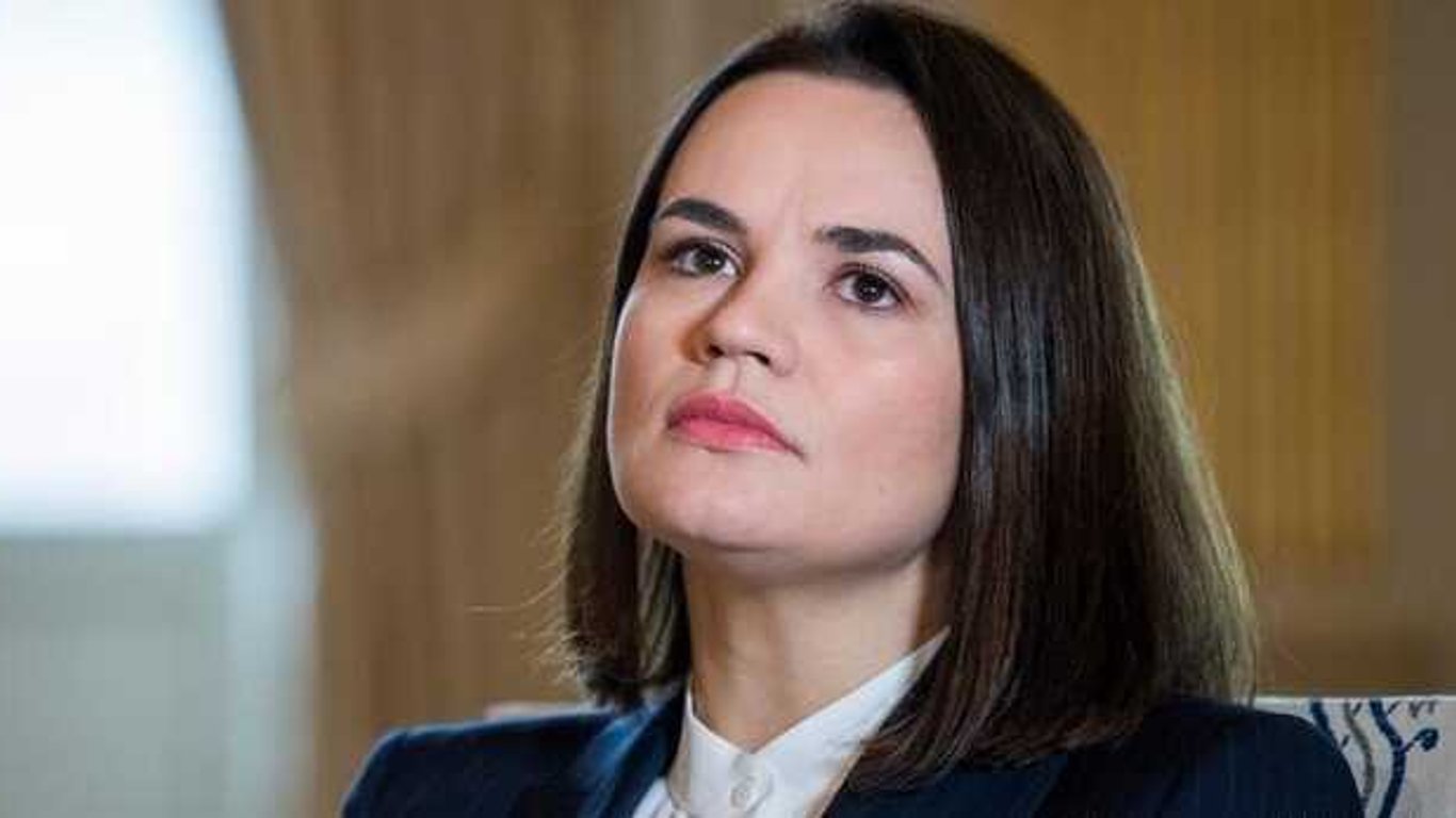 Тихановская отреагировала на шквал критики после заявления, что Беларусь спасла Киев от нападения россиян