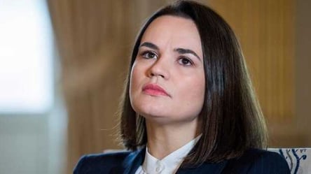 Тихановская отреагировала на шквал критики после заявления, что Беларусь спасла Киев от нападения россиян - 285x160