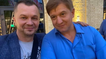 Милованов рассказал, сколько денег потратил на врачей после драки с Данилюком - 285x160