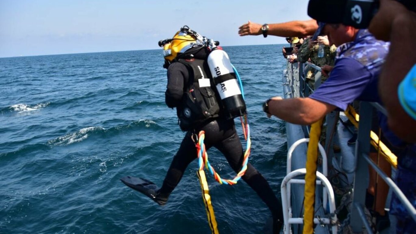 В Румынии нашли тело боцмана из Одесщины – выпал за борт 28 октября