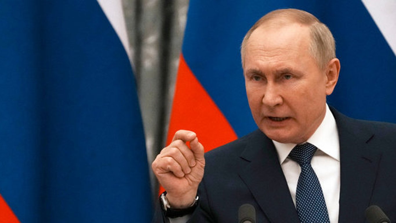Путин пока не имеет возможности выйти из войны в Украине - Байден
