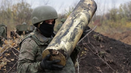 Исчерпываются боеприпасы: в ВСУ рассказали о серьезных проблемах россиян на востоке - 285x160