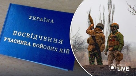 В Украине стартовал прием документов для подтверждения статуса УБД: что нужно знать - 285x160