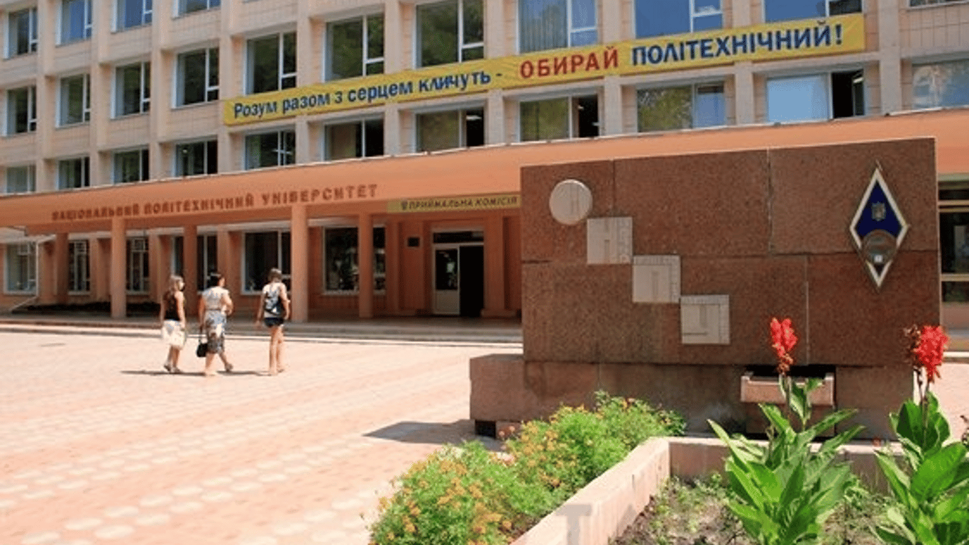 Збитки Одеського політеху сягають 7,5 мільйона гривень