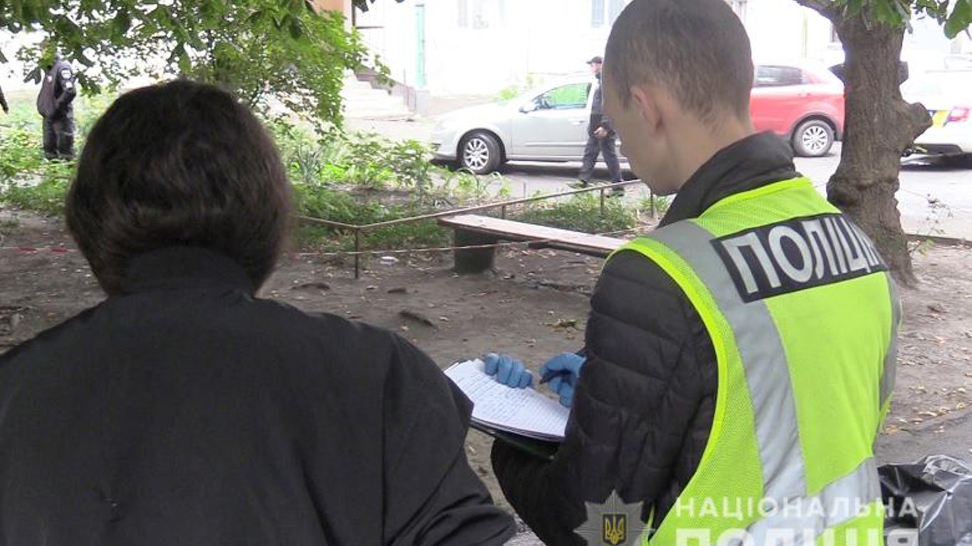 Вбивство в Києві - поліція знайшла злочинця