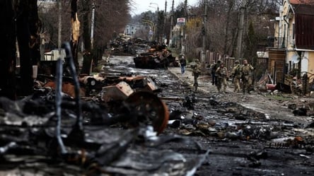 Утилизация свидетелей и устрашение: в Украину возвращаются кафиры, совершавшие зверства в Буче - 285x160