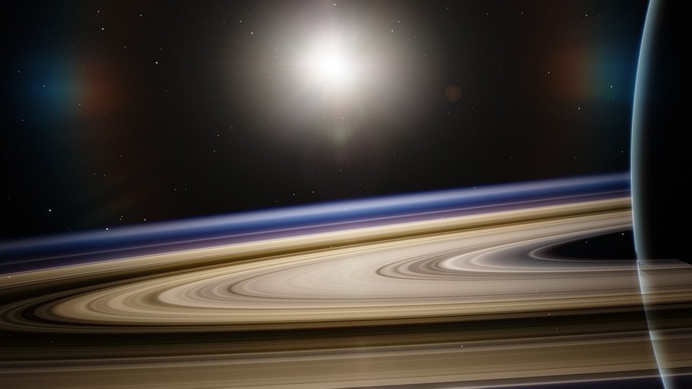 Ученые показали диск вокруг планеты за пределами Солнечной системы