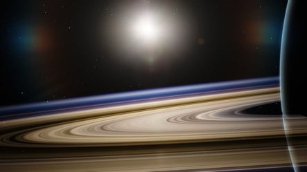 В 500 раз больше кольца Сатурна: ученые показали диск вокруг планеты за пределами Солнечной системы - 285x160