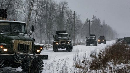 300 одиниць техніки та 3 тисячі військових: Росія почала навчання біля кордону з Україною - 285x160