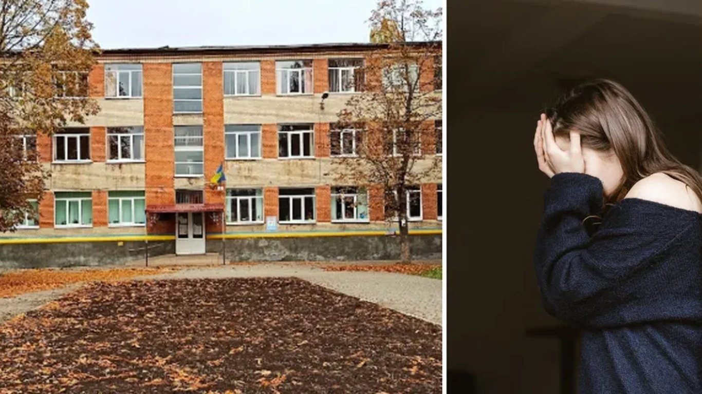 В Хмельницком учительница травила детей