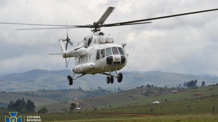 СБУ затримала київського бізнесмена, який заробляв на вертольотах для Нацгвардії - 285x160