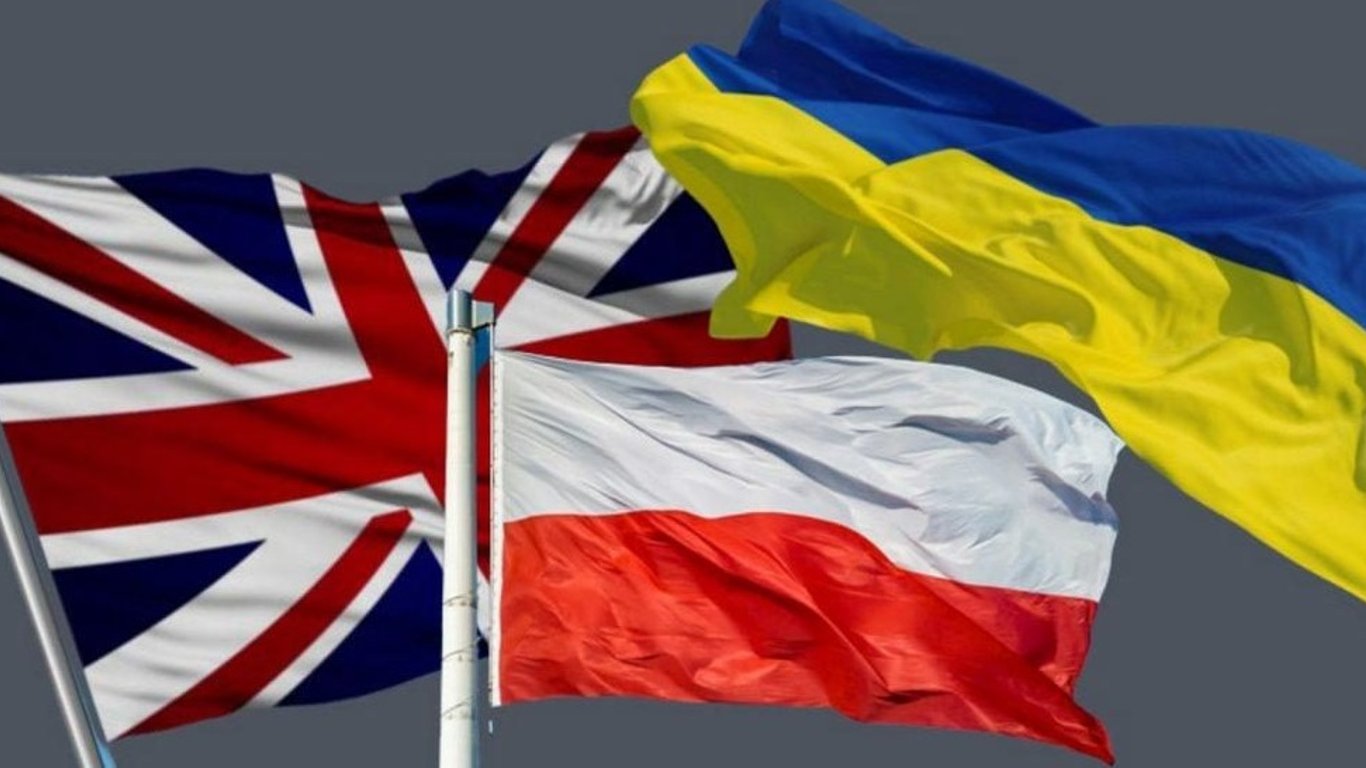 Союз Украина-Британия-Польша: чего ожидать от нового альянса