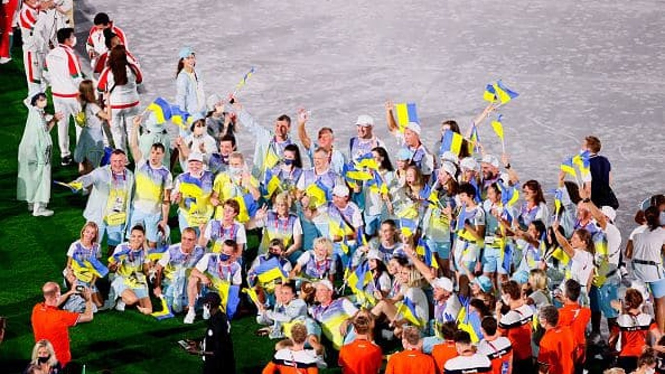 Украина на Олимпиаде в Токио - Беленюк раскритиковал состав делегации