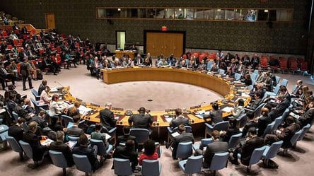 Україна звернулася до Ради безпеки ООН через рішення Держдуми Росії визнати "Л/ДНР" - 285x160