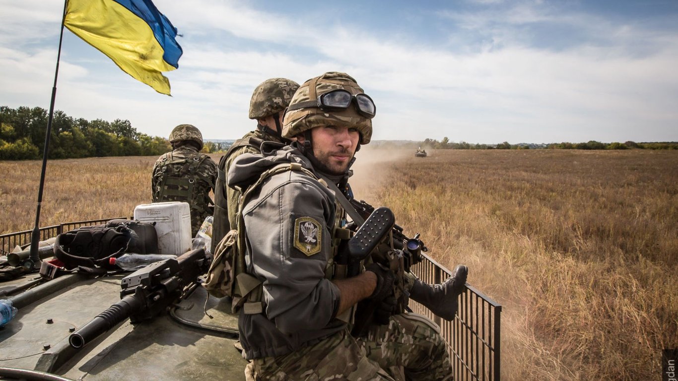 Контрнаступление ВСУ изменило ход войны в пользу Украины