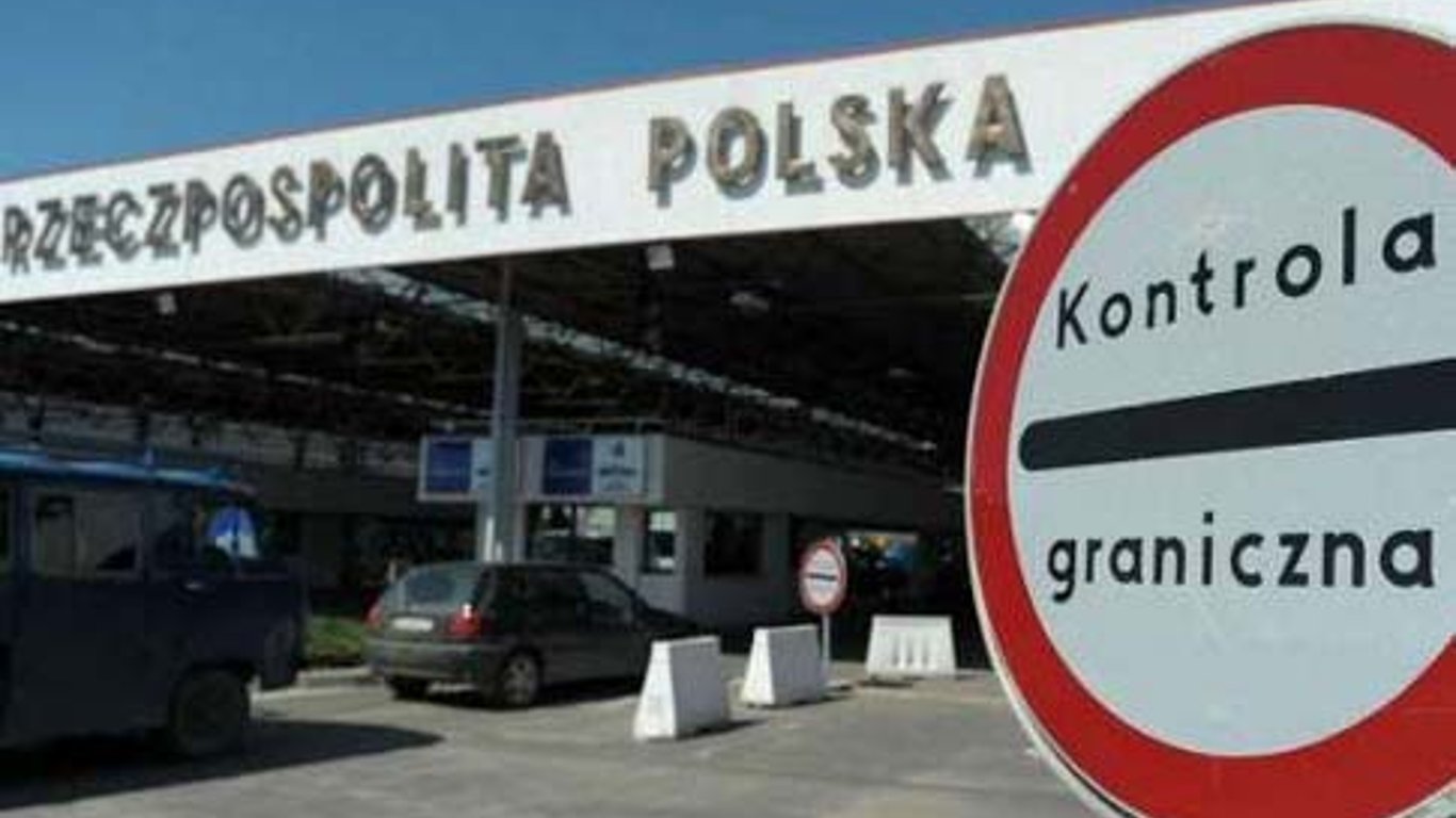 Украина и Польша увеличат количество пунктов пропуска на границе - подробности
