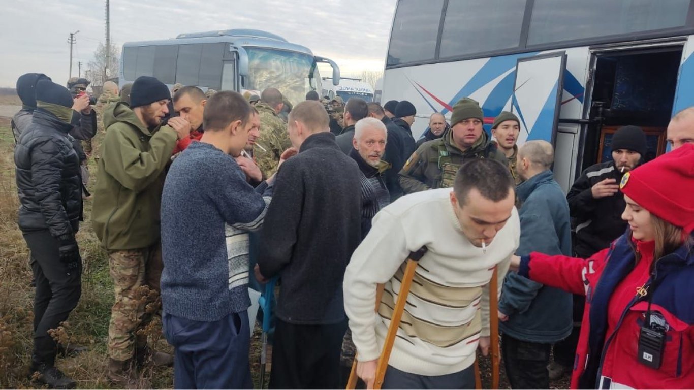 Более 600 украинцев получат компенсацию за пребывание в плену в рф